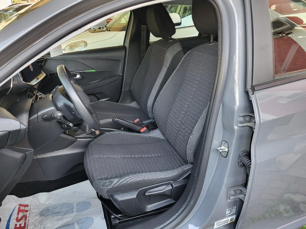 PEUGEOT 208 1.2 BENZINA 100cv ACTIVE PACK – OK NEOPATENTATI