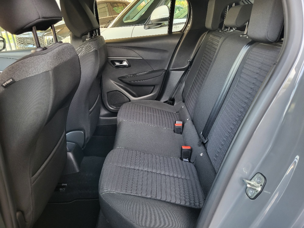 PEUGEOT 208 1.2 BENZINA 100cv ACTIVE PACK – OK NEOPATENTATI