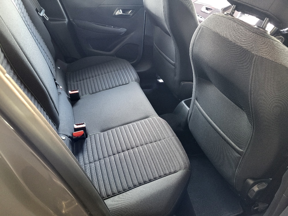 PEUGEOT 208 1.2 BENZINA 100cv ACTIVE PACK – OK NEOPATENTATI