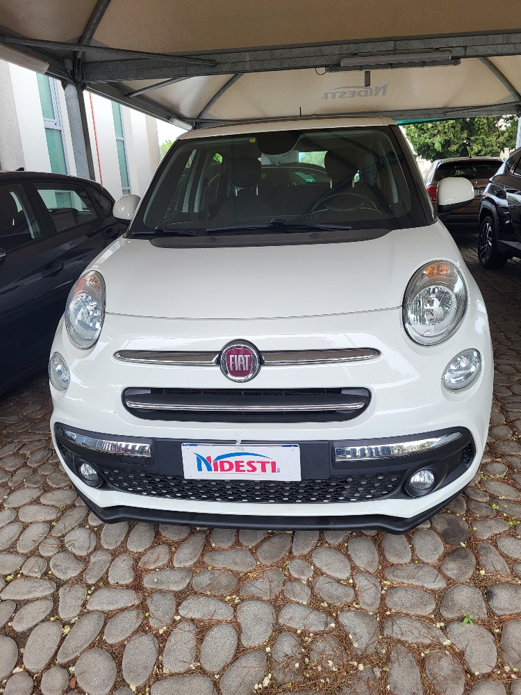 FIAT 500L 1.3 mjt CROSS 95cv – CAMBIO AUTOMATICO