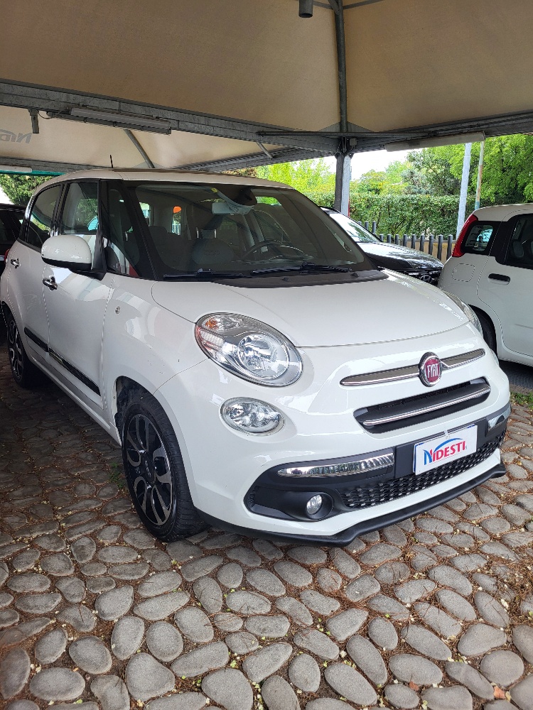 FIAT 500L 1.3 mjt CROSS 95cv – CAMBIO AUTOMATICO