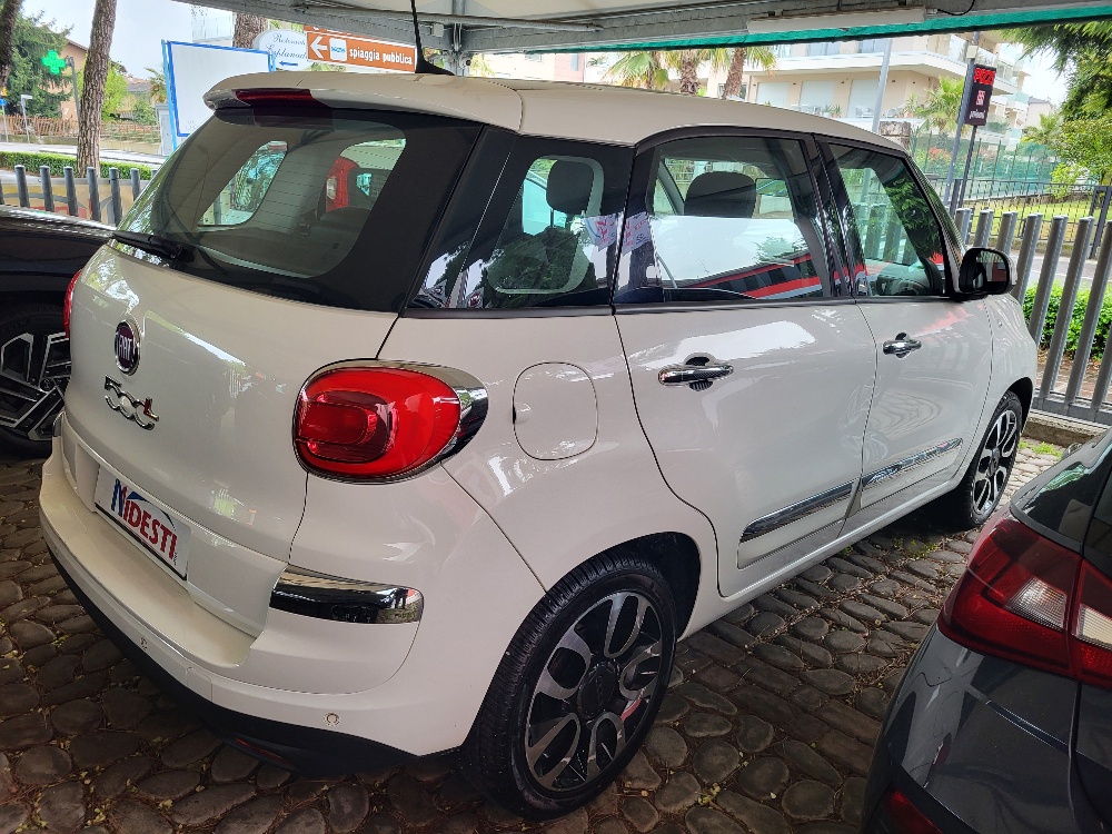 FIAT 500L 1.3 mjt CROSS 95cv – CAMBIO AUTOMATICO