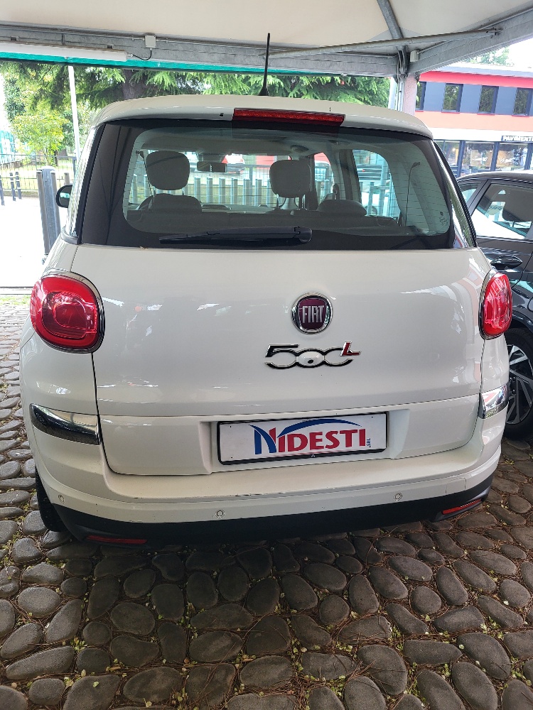 FIAT 500L 1.3 mjt CROSS 95cv – CAMBIO AUTOMATICO
