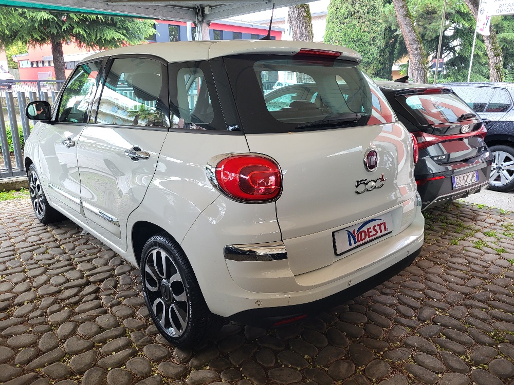 FIAT 500L 1.3 mjt CROSS 95cv – CAMBIO AUTOMATICO