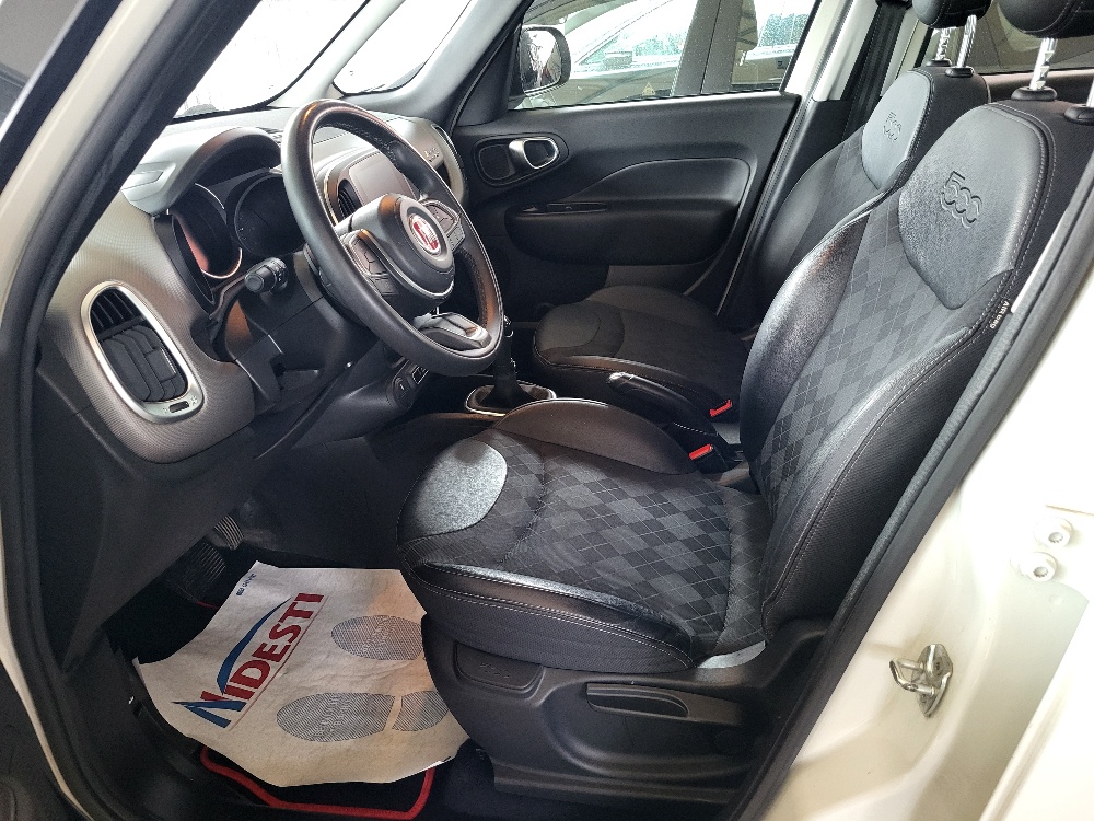 FIAT 500L 1.3 mjt CROSS 95cv – CAMBIO AUTOMATICO