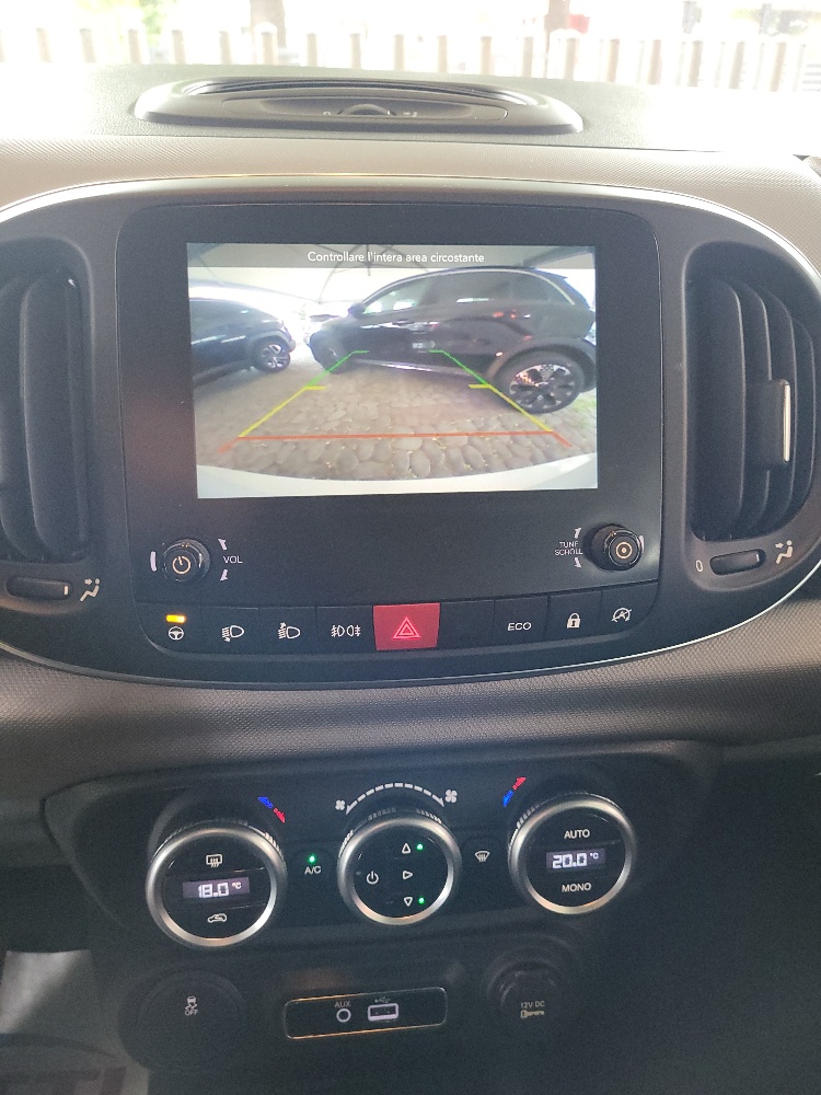 FIAT 500L 1.3 mjt CROSS 95cv – CAMBIO AUTOMATICO