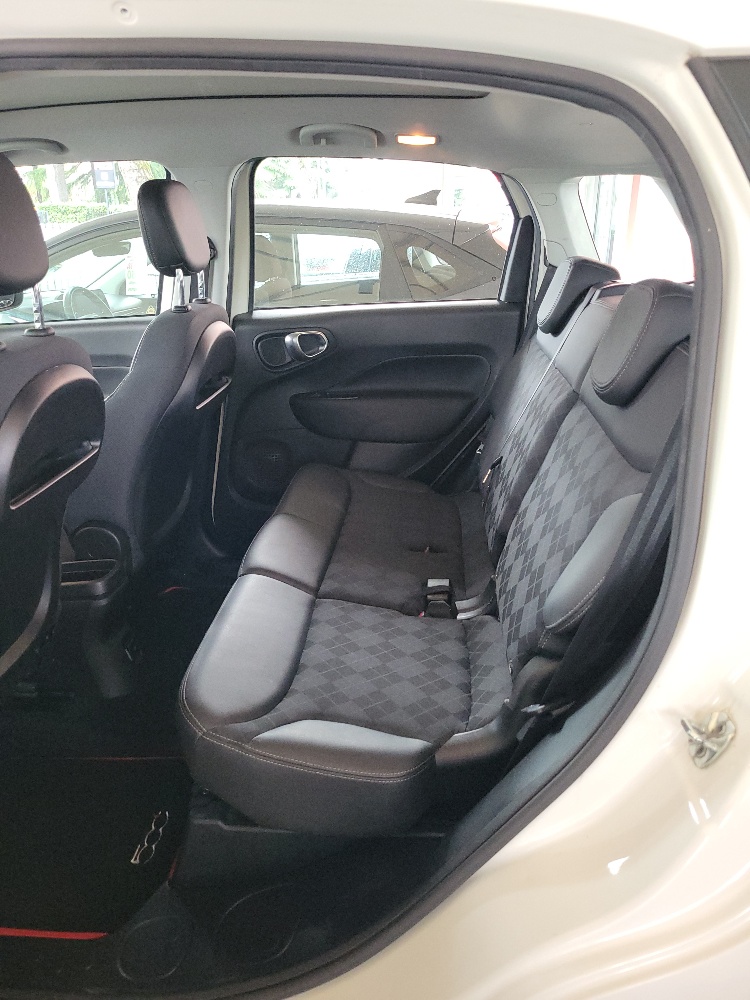 FIAT 500L 1.3 mjt CROSS 95cv – CAMBIO AUTOMATICO