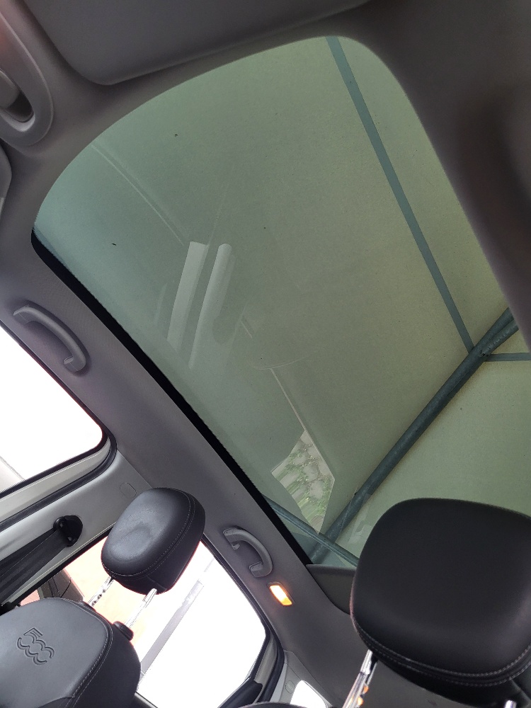 FIAT 500L 1.3 mjt CROSS 95cv – CAMBIO AUTOMATICO