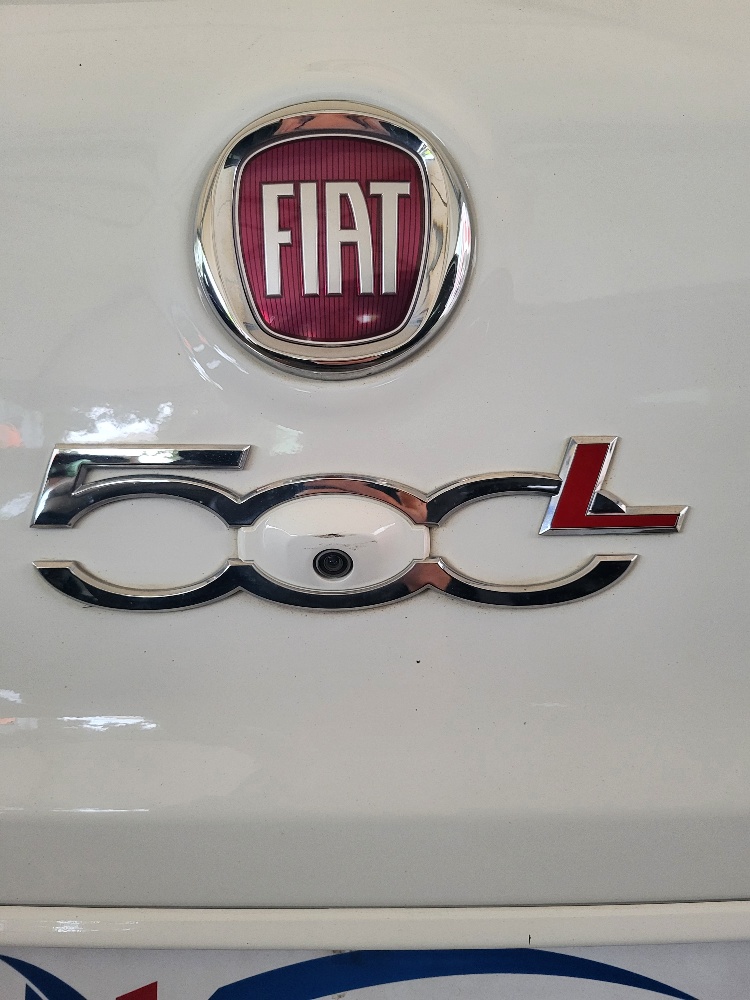 FIAT 500L 1.3 mjt CROSS 95cv – CAMBIO AUTOMATICO