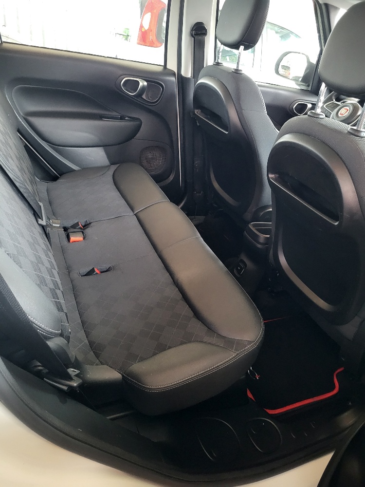 FIAT 500L 1.3 mjt CROSS 95cv – CAMBIO AUTOMATICO