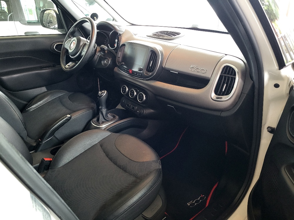 FIAT 500L 1.3 mjt CROSS 95cv – CAMBIO AUTOMATICO