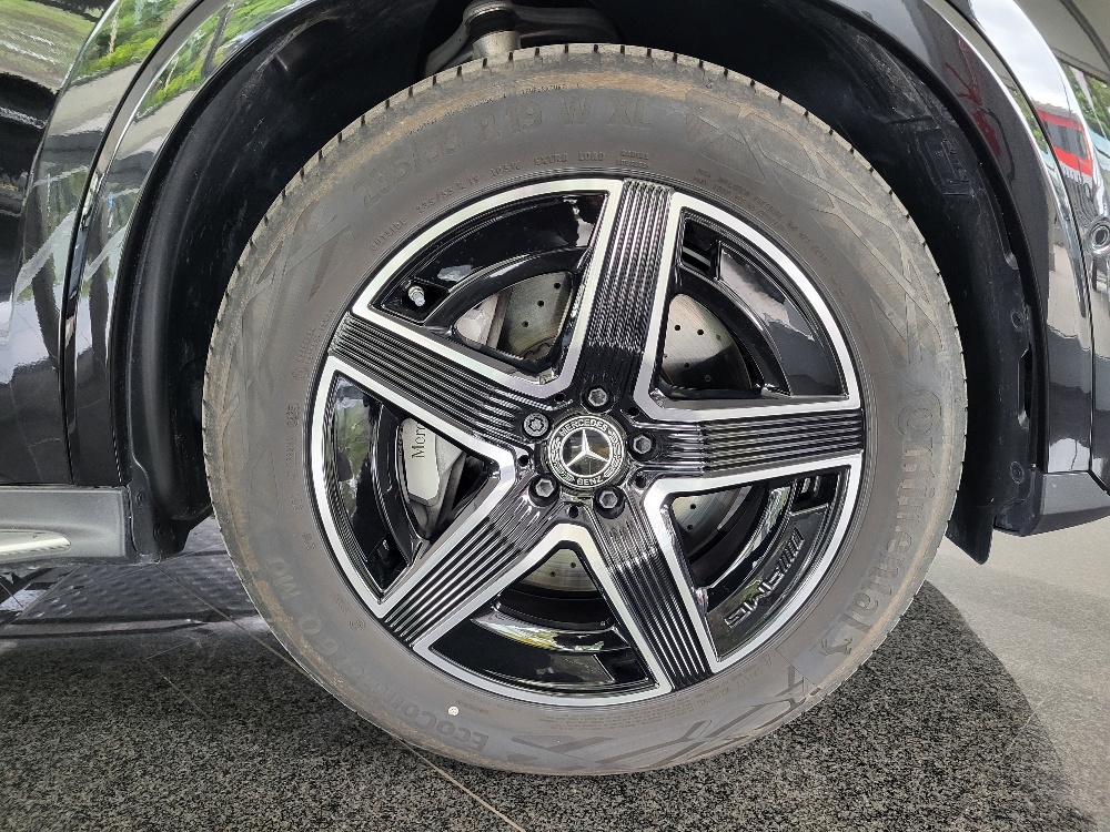 MERCEDES GLC 220 d AMG LINE PREMIUM PLUS 4 MATIC – PARI AL NUOVO !!!