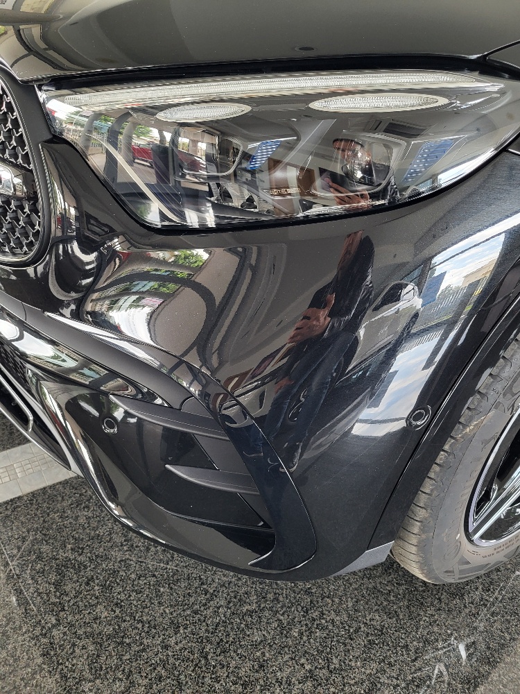 MERCEDES GLC 220 d AMG LINE PREMIUM PLUS 4 MATIC – PARI AL NUOVO !!!