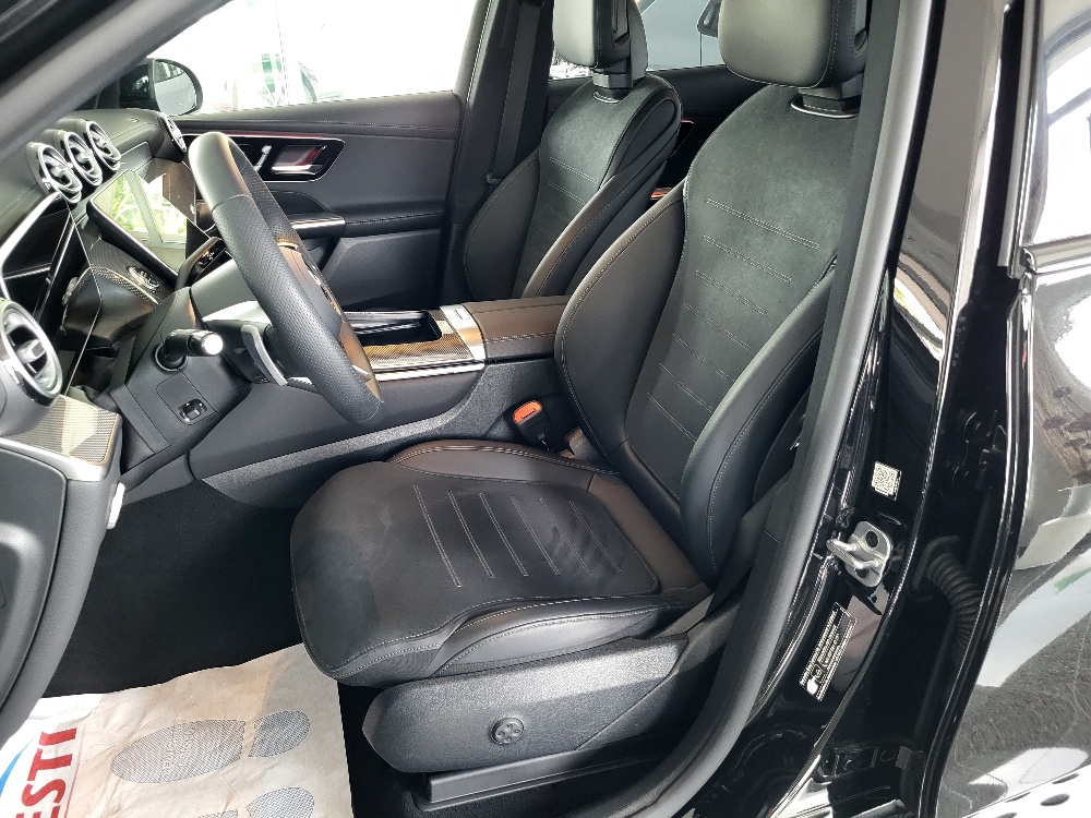 MERCEDES GLC 220 d AMG LINE PREMIUM PLUS 4 MATIC – PARI AL NUOVO !!!