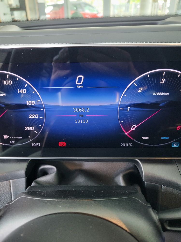 MERCEDES GLC 220 d AMG LINE PREMIUM PLUS 4 MATIC – PARI AL NUOVO !!!