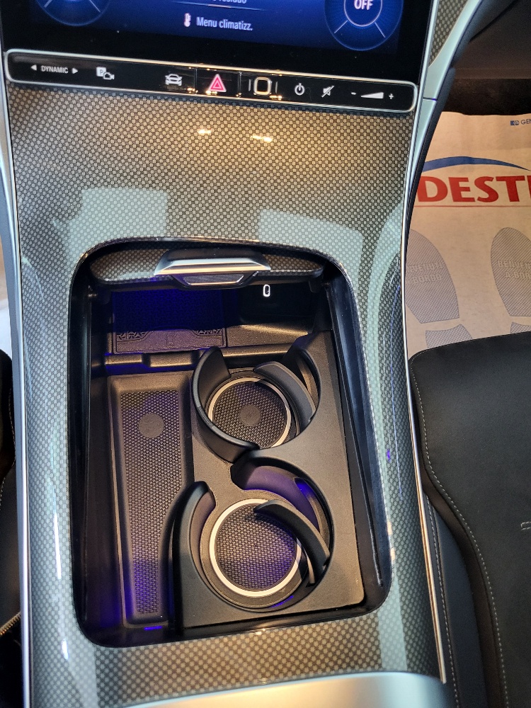 MERCEDES GLC 220 d AMG LINE PREMIUM PLUS 4 MATIC – PARI AL NUOVO !!!