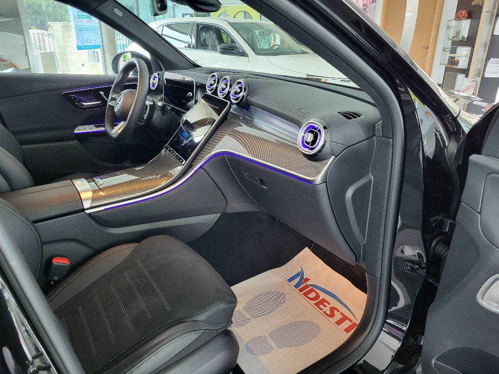 MERCEDES GLC 220 d AMG LINE PREMIUM PLUS 4 MATIC – PARI AL NUOVO !!!