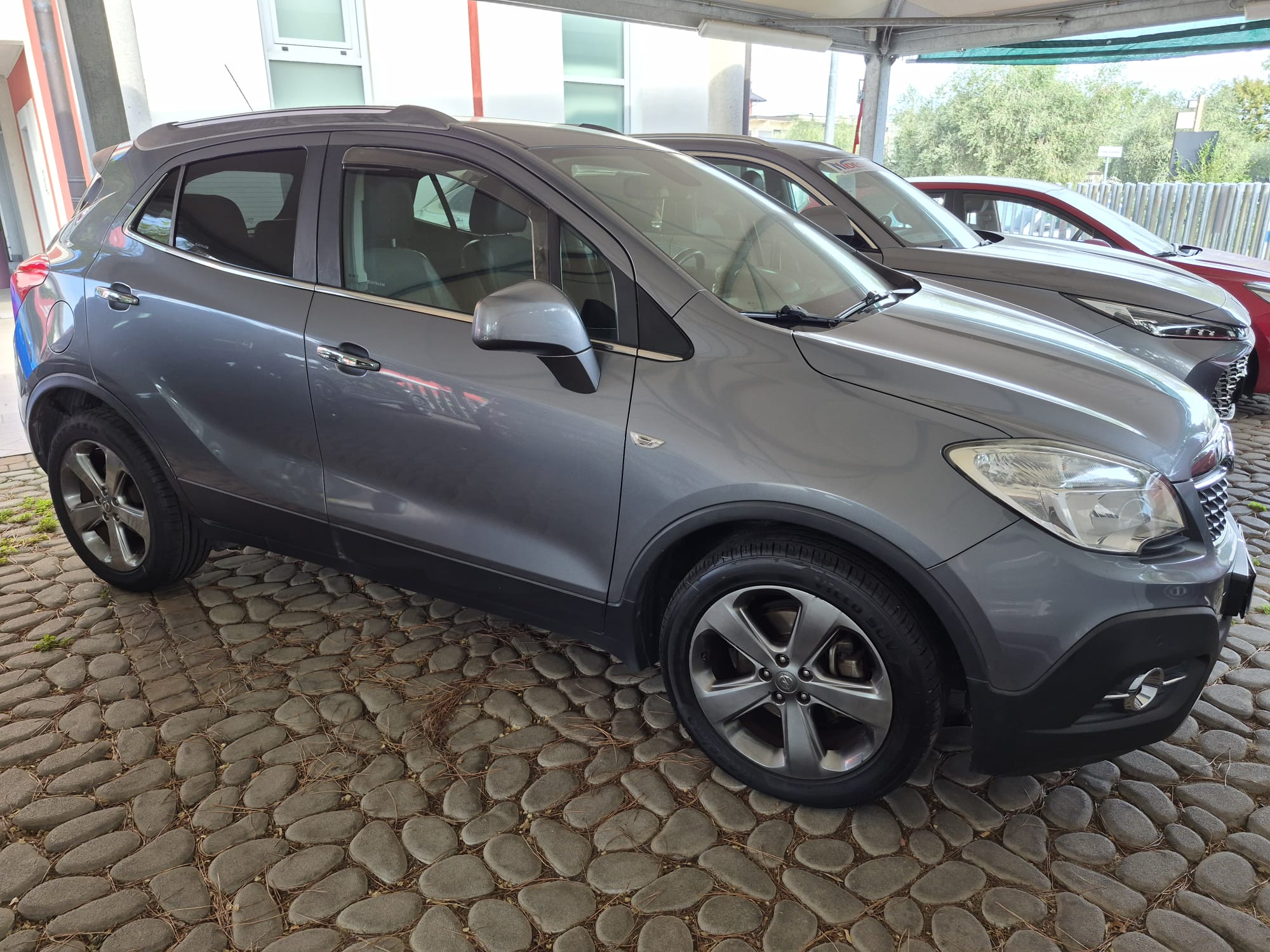 OPEL MOKKA 1.7 CDTI 130cv COSMO – UNICO PROPRIETARIO
