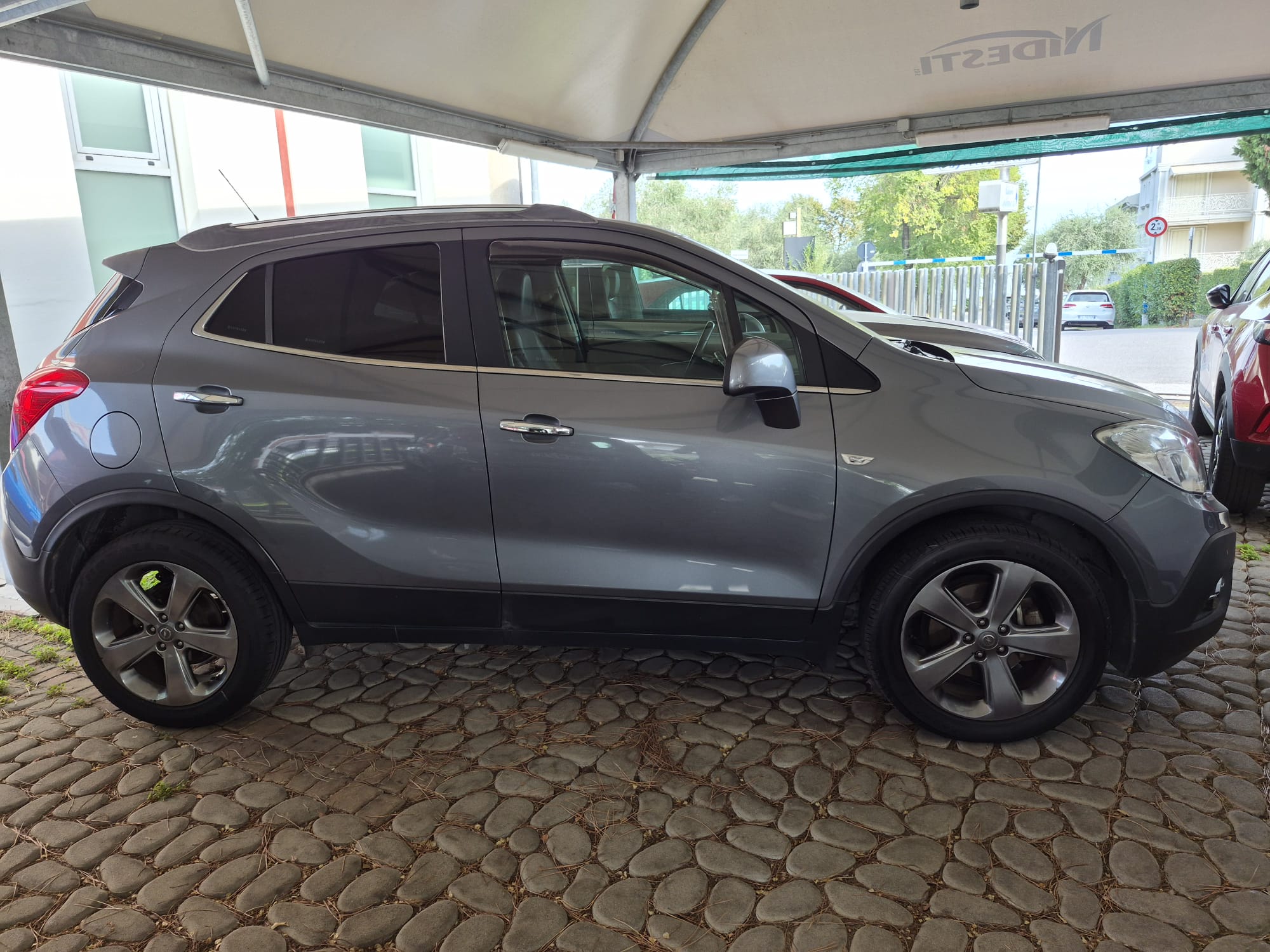 OPEL MOKKA 1.7 CDTI 130cv COSMO – UNICO PROPRIETARIO