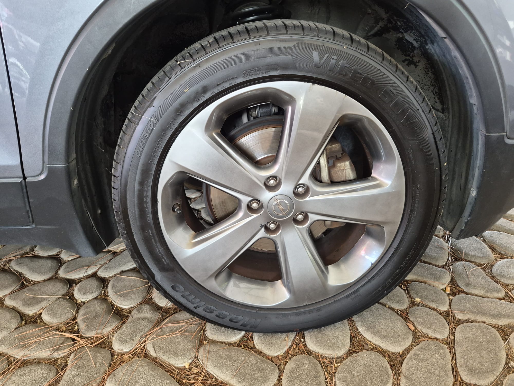 OPEL MOKKA 1.7 CDTI 130cv COSMO – UNICO PROPRIETARIO