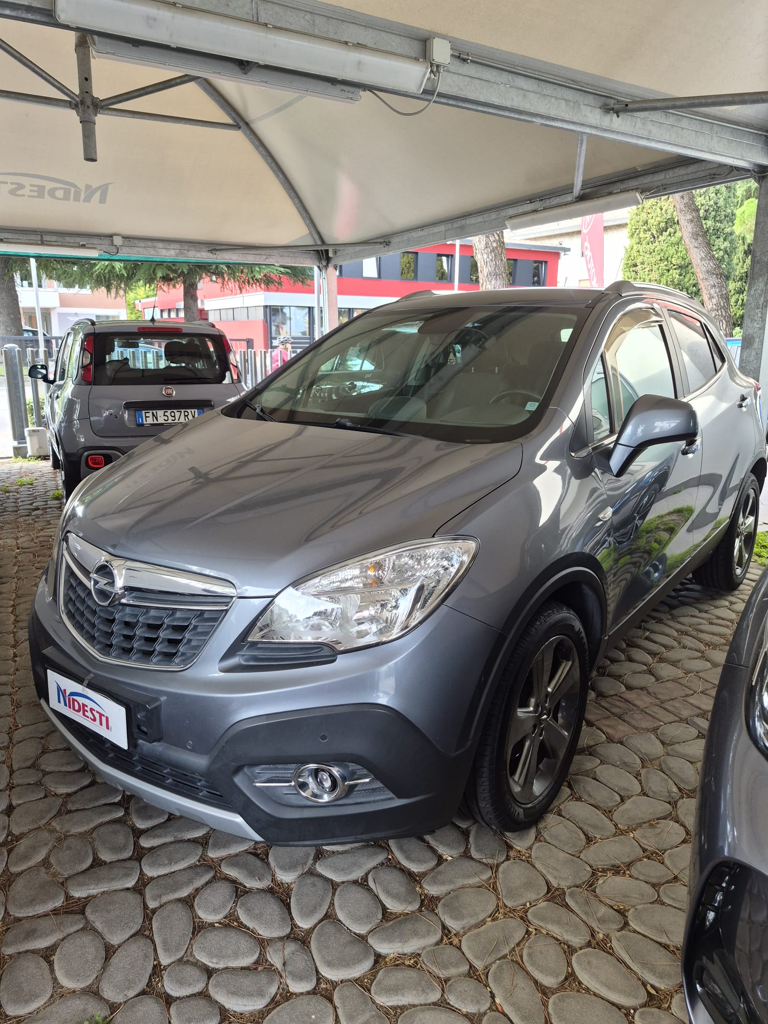 OPEL MOKKA 1.7 CDTI 130cv COSMO – UNICO PROPRIETARIO