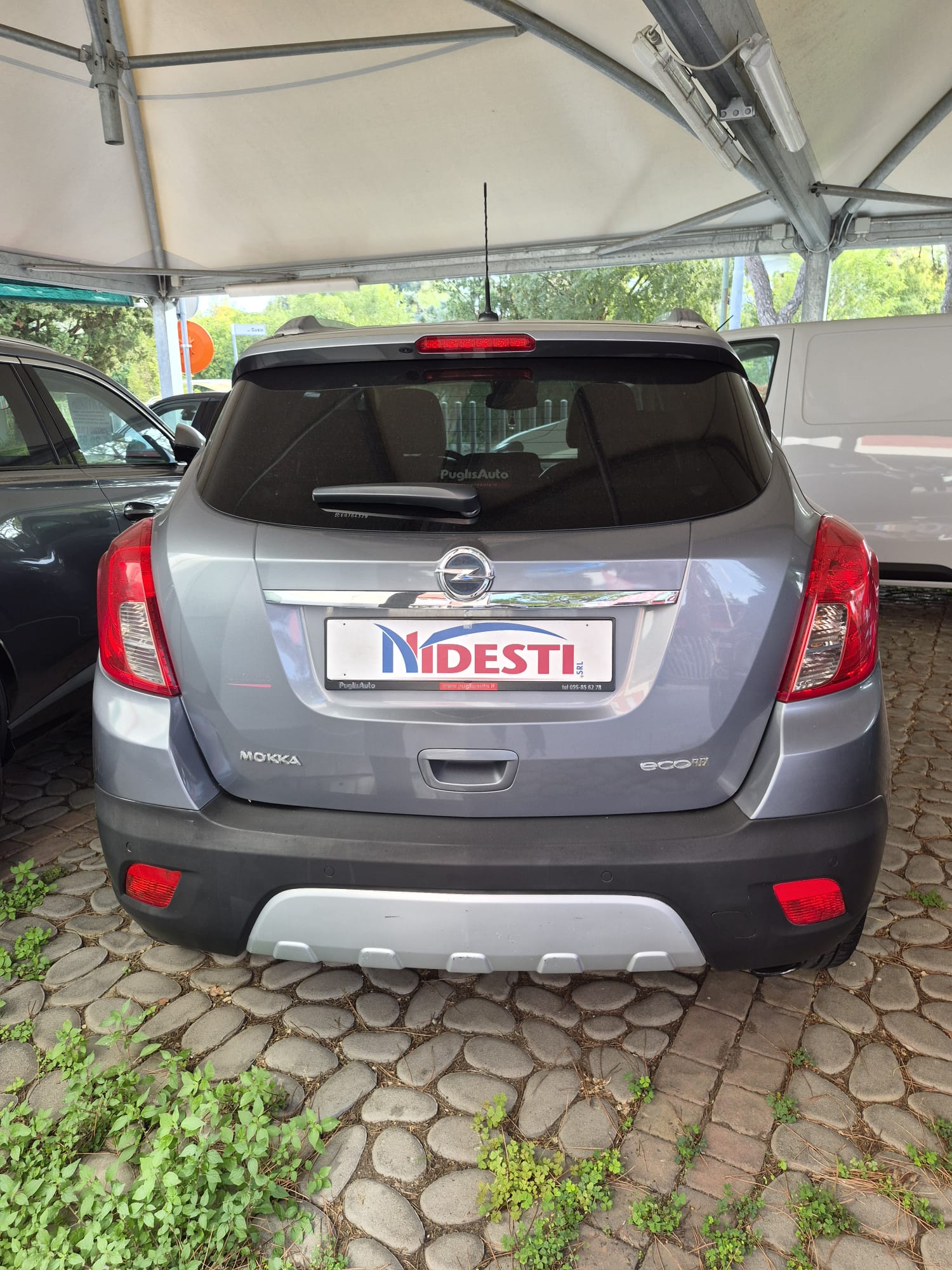 OPEL MOKKA 1.7 CDTI 130cv COSMO – UNICO PROPRIETARIO
