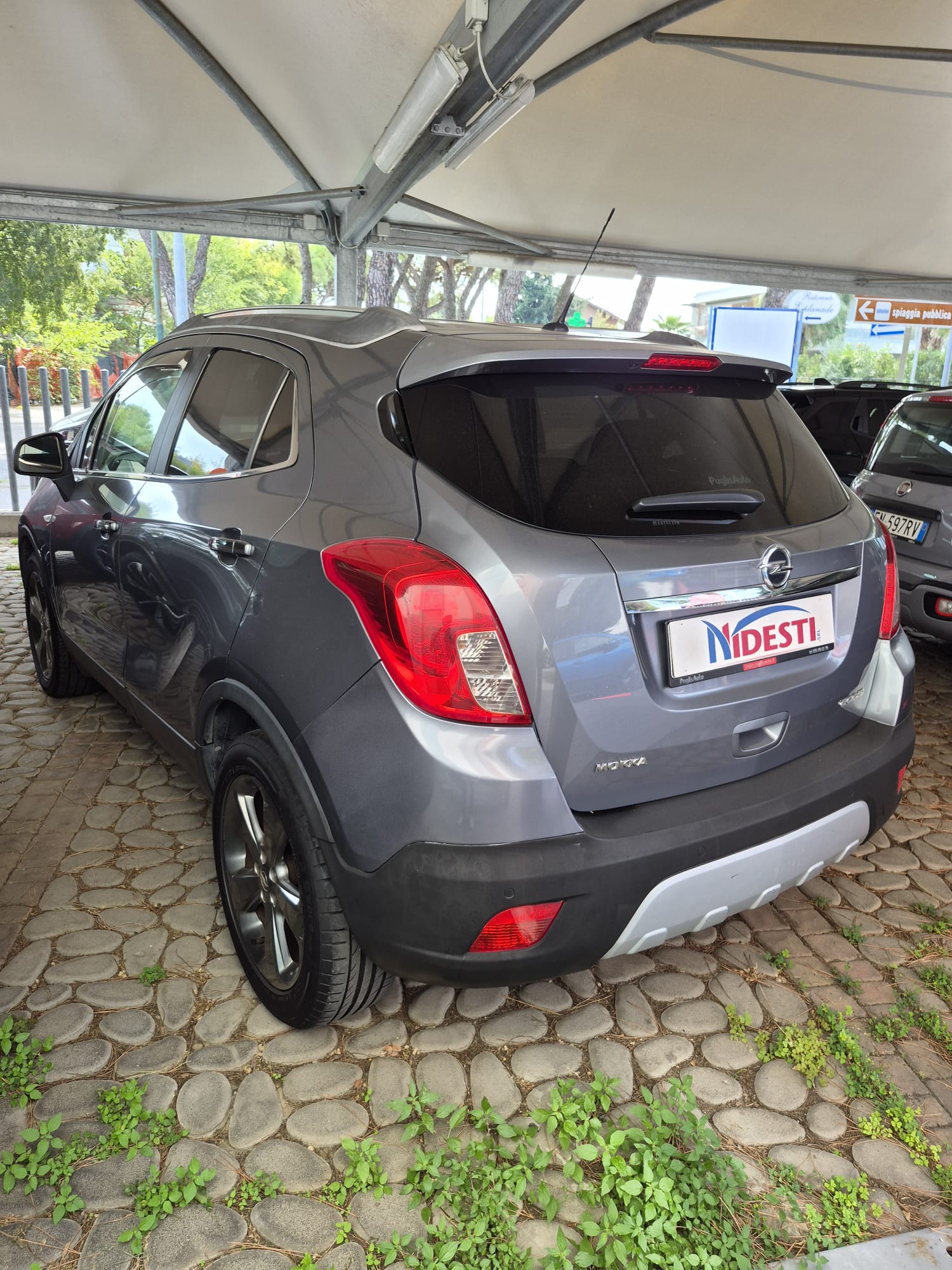 OPEL MOKKA 1.7 CDTI 130cv COSMO – UNICO PROPRIETARIO