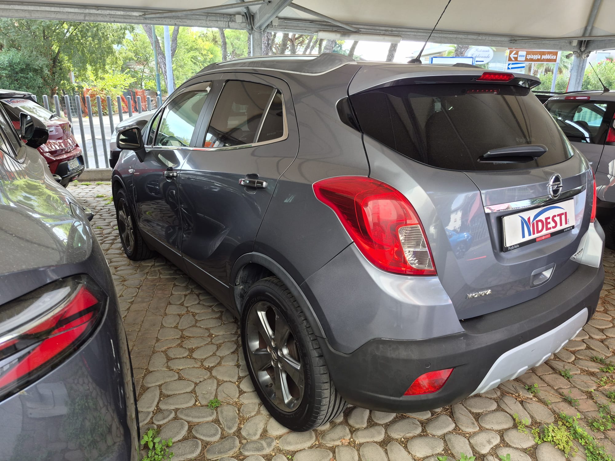 OPEL MOKKA 1.7 CDTI 130cv COSMO – UNICO PROPRIETARIO