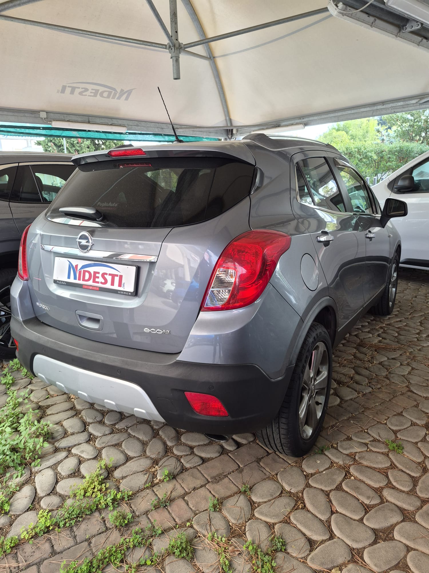 OPEL MOKKA 1.7 CDTI 130cv COSMO – UNICO PROPRIETARIO