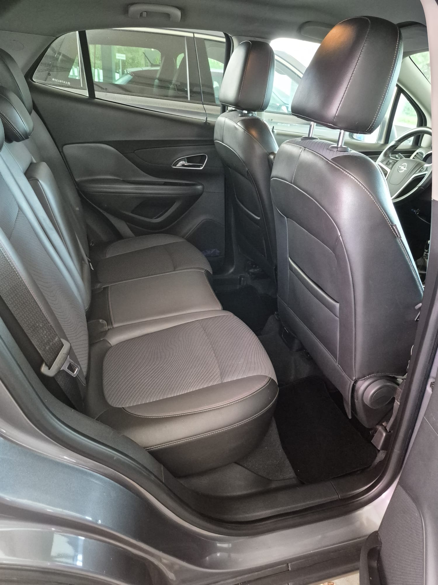 OPEL MOKKA 1.7 CDTI 130cv COSMO – UNICO PROPRIETARIO