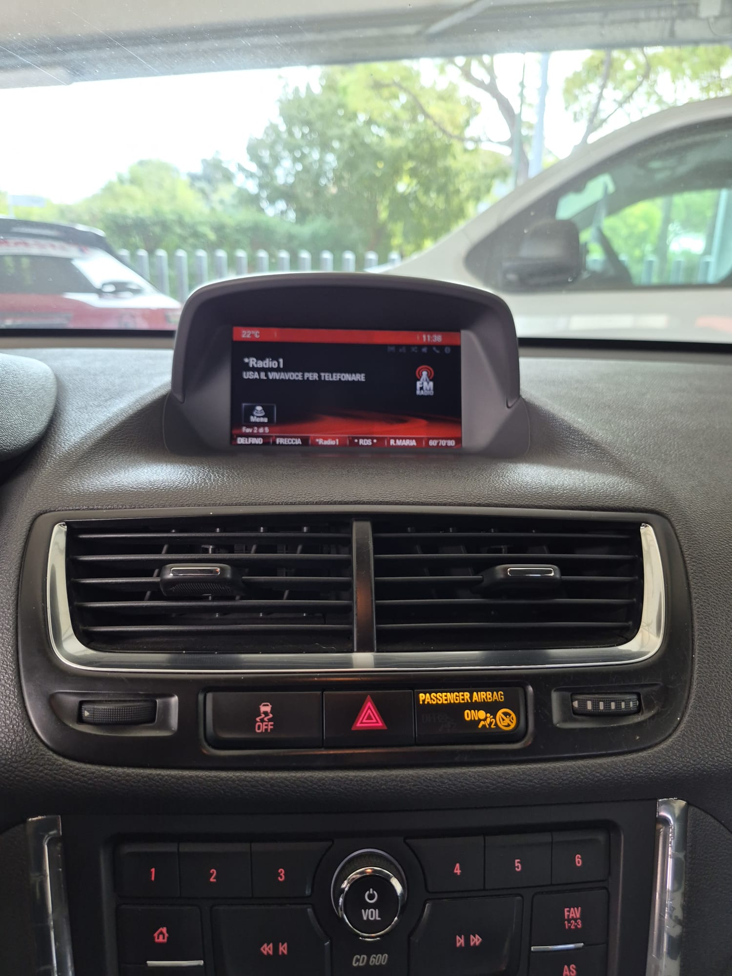 OPEL MOKKA 1.7 CDTI 130cv COSMO – UNICO PROPRIETARIO