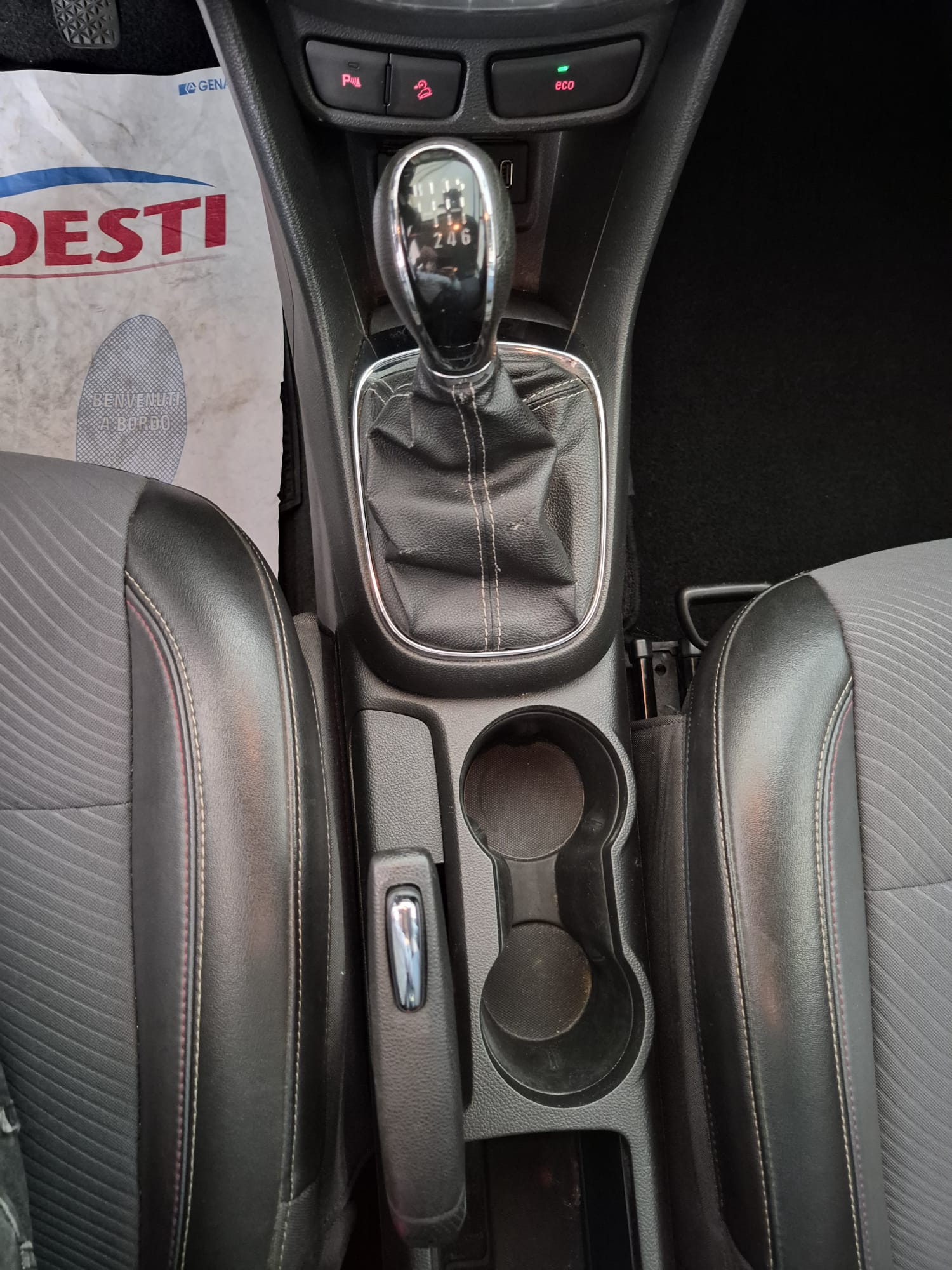 OPEL MOKKA 1.7 CDTI 130cv COSMO – UNICO PROPRIETARIO