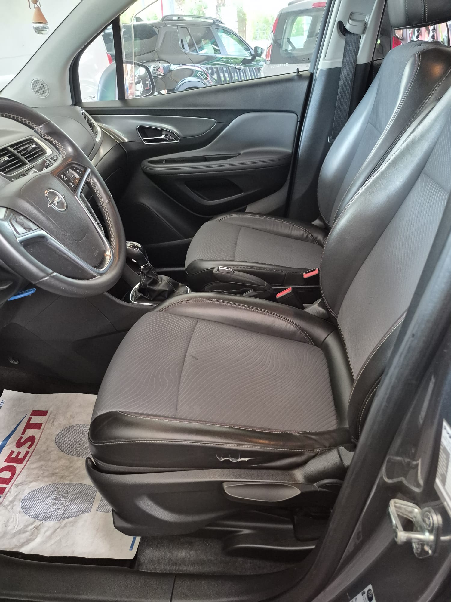 OPEL MOKKA 1.7 CDTI 130cv COSMO – UNICO PROPRIETARIO