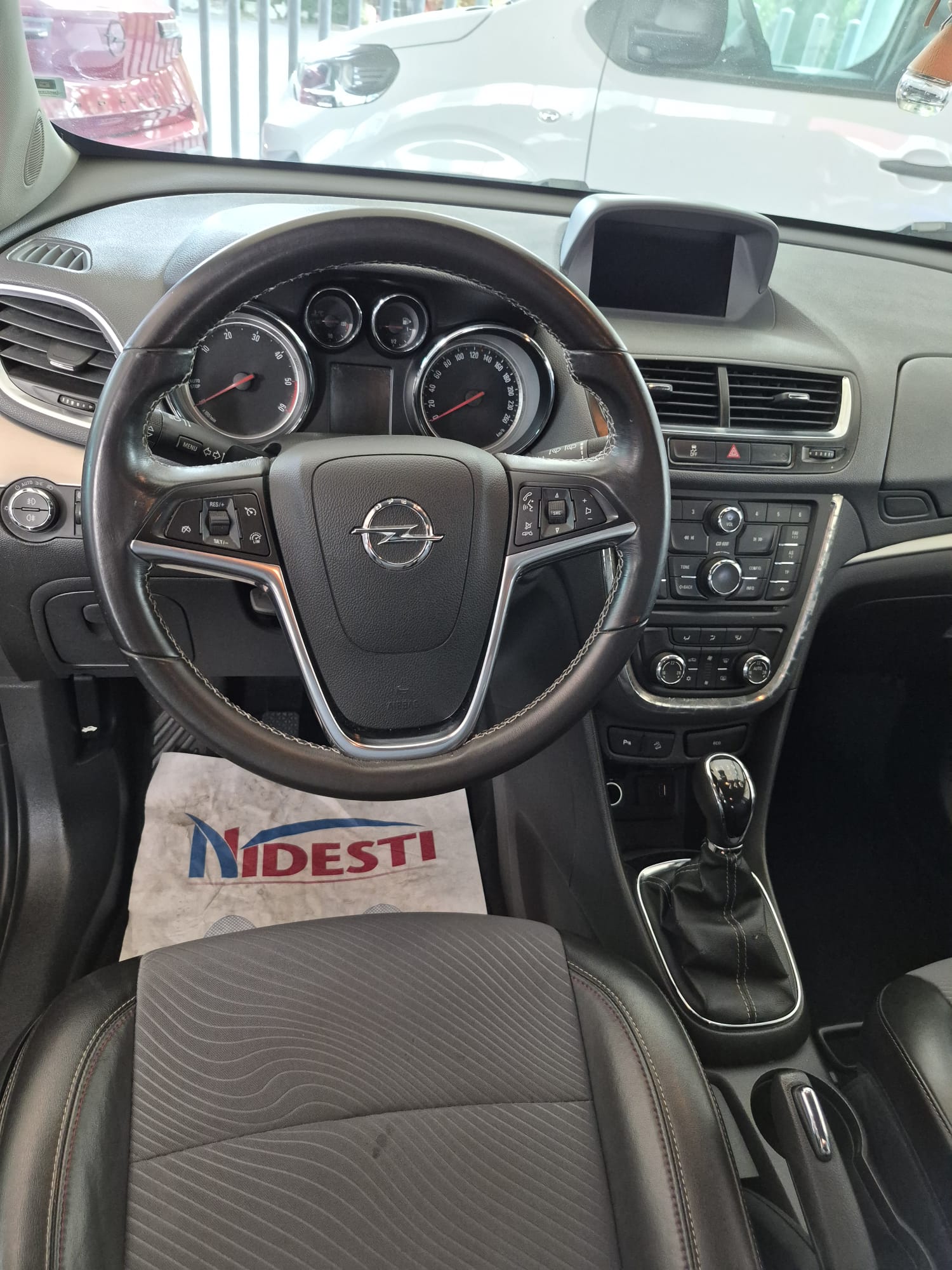OPEL MOKKA 1.7 CDTI 130cv COSMO – UNICO PROPRIETARIO