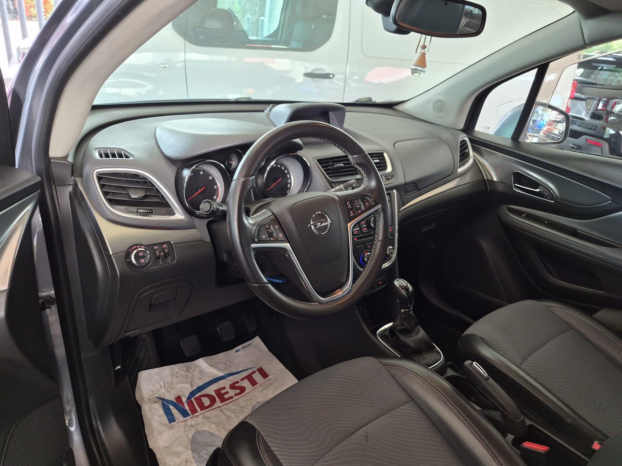 OPEL MOKKA 1.7 CDTI 130cv COSMO – UNICO PROPRIETARIO