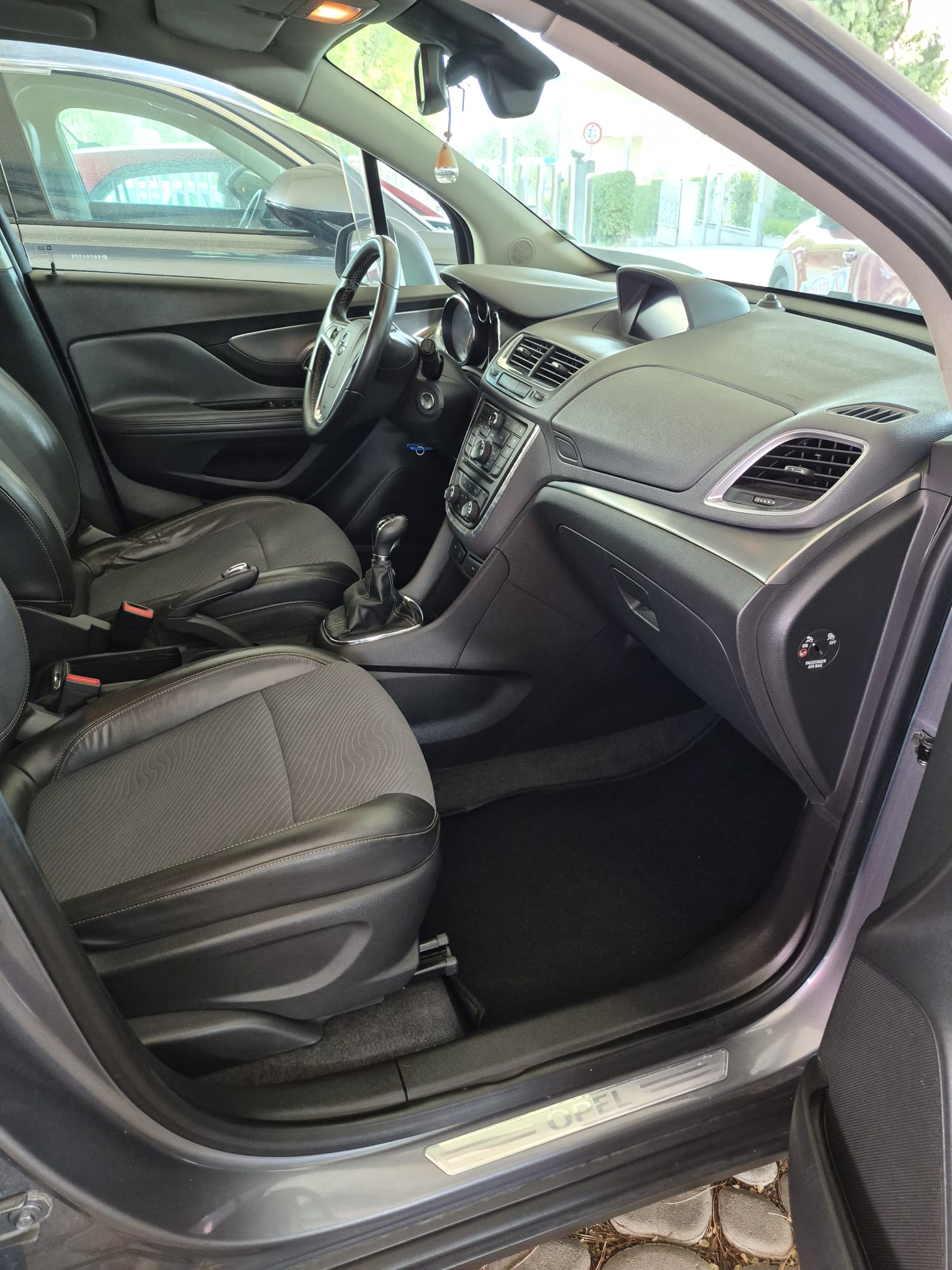 OPEL MOKKA 1.7 CDTI 130cv COSMO – UNICO PROPRIETARIO