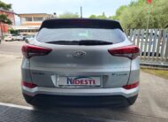 HYUNDAI TUCSON 1.6 BENZINA 132cv COMFORT – UNICO PROPRIETARIO