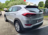 HYUNDAI TUCSON 1.6 BENZINA 132cv COMFORT – UNICO PROPRIETARIO