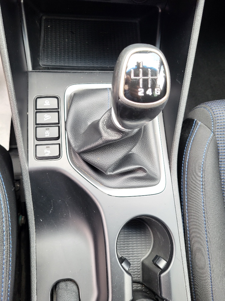 HYUNDAI TUCSON 1.6 BENZINA 132cv COMFORT – UNICO PROPRIETARIO
