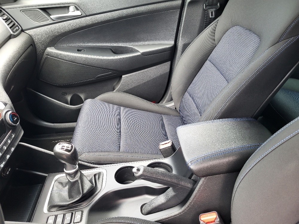 HYUNDAI TUCSON 1.6 BENZINA 132cv COMFORT – UNICO PROPRIETARIO