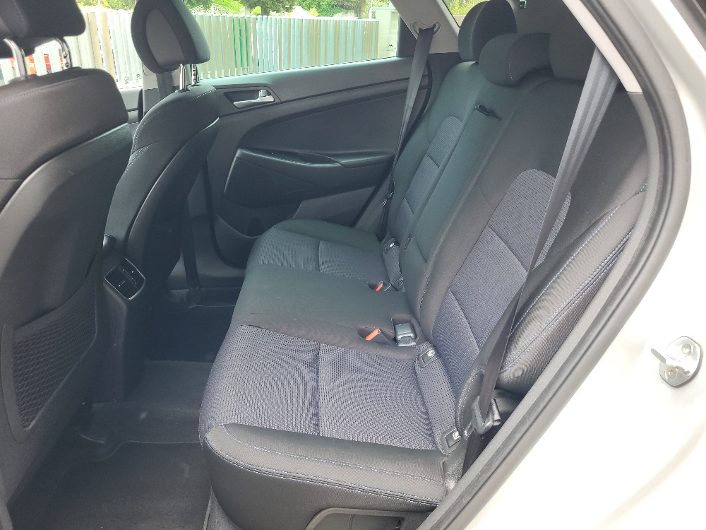 HYUNDAI TUCSON 1.6 BENZINA 132cv COMFORT – UNICO PROPRIETARIO