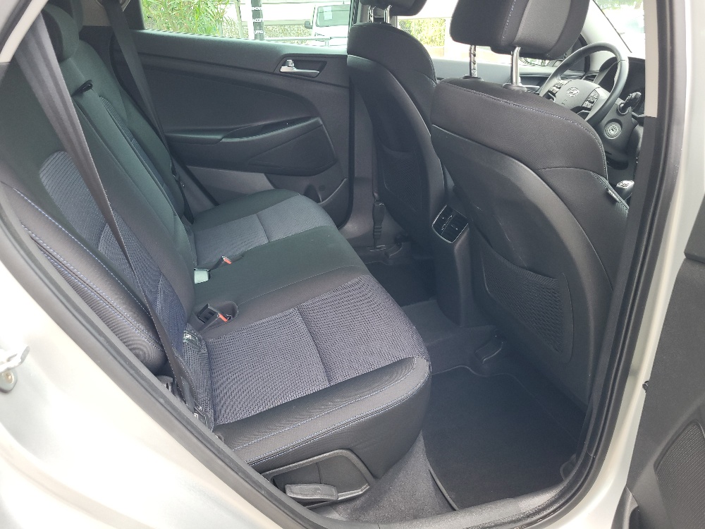 HYUNDAI TUCSON 1.6 BENZINA 132cv COMFORT – UNICO PROPRIETARIO