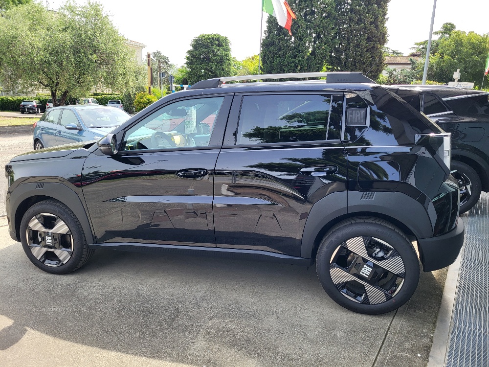 FIAT GRANDE PANDA 1.2 HYBRID 100cv “LA PRIMA” – OK NEOPATENTATI