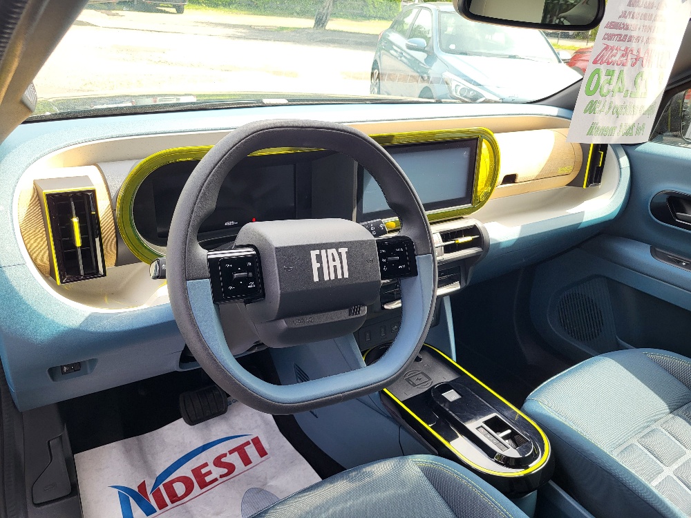 FIAT GRANDE PANDA 1.2 HYBRID 100cv “LA PRIMA” – OK NEOPATENTATI