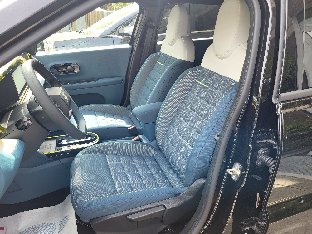 FIAT GRANDE PANDA 1.2 HYBRID 100cv “LA PRIMA” – OK NEOPATENTATI