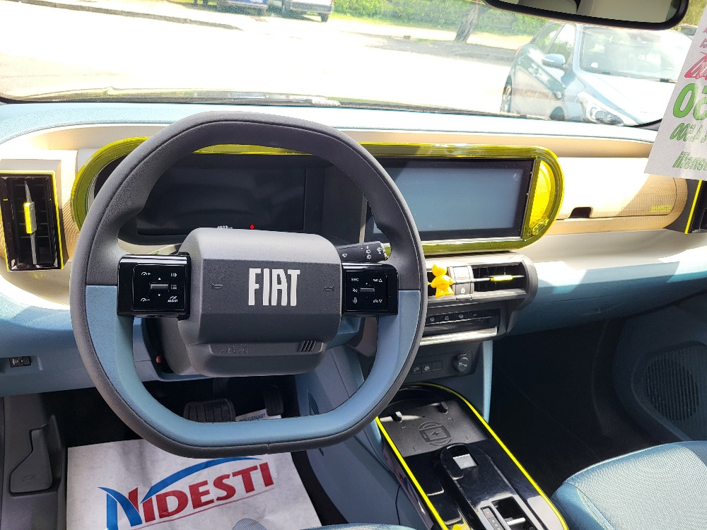 FIAT GRANDE PANDA 1.2 HYBRID 100cv “LA PRIMA” – OK NEOPATENTATI