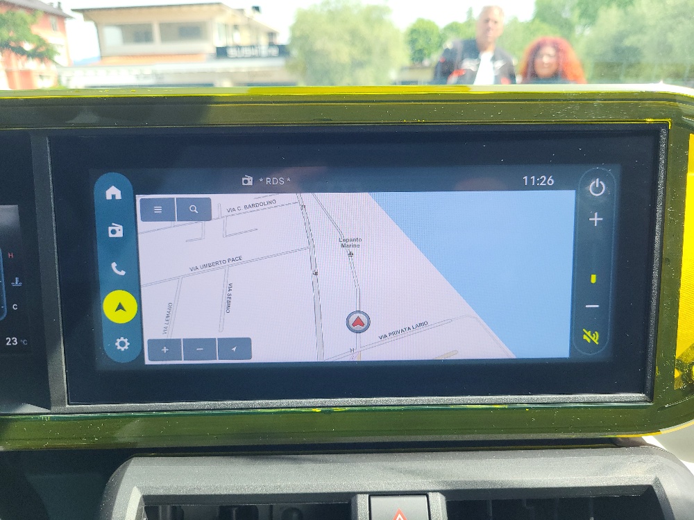 FIAT GRANDE PANDA 1.2 HYBRID 100cv “LA PRIMA” – OK NEOPATENTATI