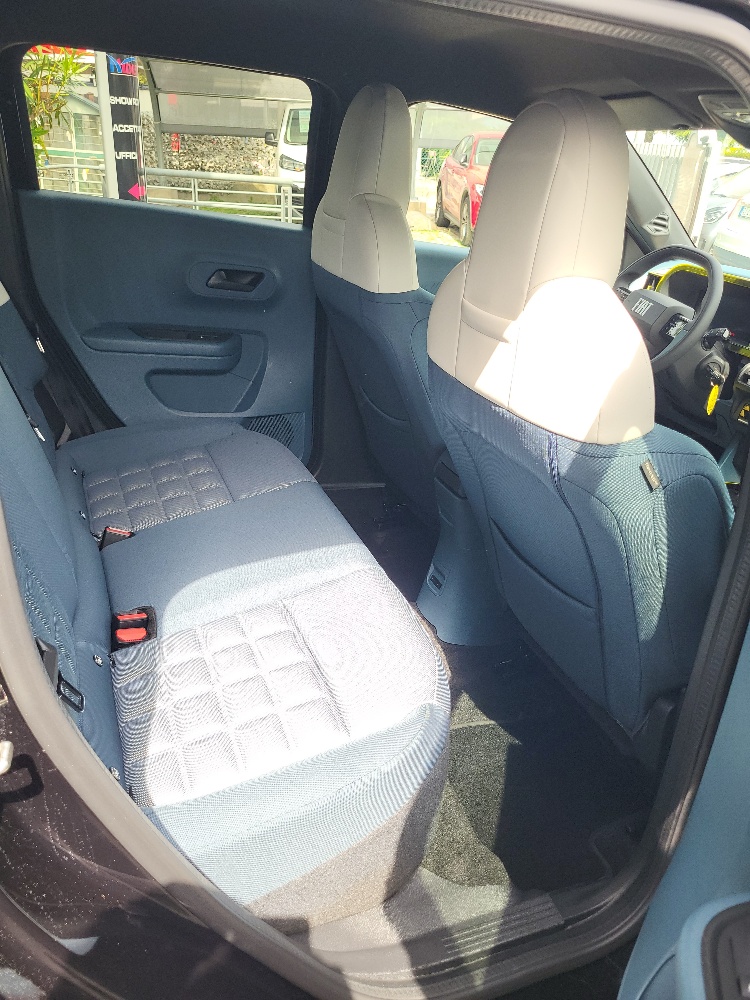 FIAT GRANDE PANDA 1.2 HYBRID 100cv “LA PRIMA” – OK NEOPATENTATI