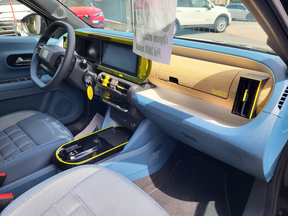 FIAT GRANDE PANDA 1.2 HYBRID 100cv “LA PRIMA” – OK NEOPATENTATI