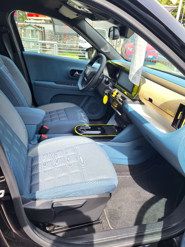 FIAT GRANDE PANDA 1.2 HYBRID 100cv “LA PRIMA” – OK NEOPATENTATI